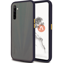 ტელეფონის ქეისი AKAMI KASUMI CASE FOR REALME  6  BLACKiMart.ge