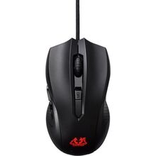 მაუსი ASUS CERBERUS  (90YH00Q1-BAUA00) AMBIDEXTROUSiMart.ge