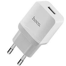 ადაპტერი WALL CHARGER LIGHTNING HOCO C22A LITTLE SUPERIOR CHARGER SET (WITH LIGHTNING CABLE)EU WHITEiMart.ge