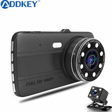 ვიდეო რეგისტრატორი ADDKEY CAR DVR 1080P HD 170 3.0 "CAR DVR CAMERAiMart.ge