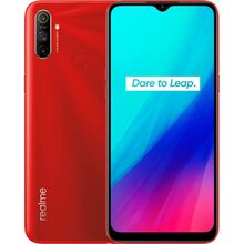 მობილური ტელეფონი REALME C3 (RMX2021) 2GB/32GB DUAL SIM LTE REDiMart.ge