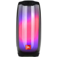 ბლუთუზ დინამიკი JBL WIRELESS SPEAKER PULSE 4 BLACK (JBLPULSE4BLK)iMart.ge