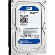 მყარი დისკი 1TB WESTERN DIGITAL CAVIAR BLUE  (WD10EZEX)iMart.ge