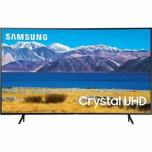 ტელევიზორი SAMSUNG TV 55" (140cm) UE55TU8300UXRU CURVEDiMart.ge