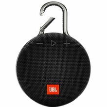 ბლუთუზ დინამიკი JBL WIRELESS SPEAKER  CLIP 3 BLACK (JBLCLIP3BLK)iMart.ge