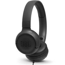 ყურსასმენი JBL T500 BLACK (JBLT500BLK)iMart.ge