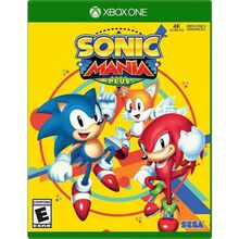 ვიდეო თამაში MICROSOFT SONIC MANIA PLUS/XBOX ONEiMart.ge