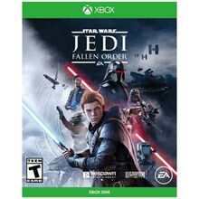 ვიდეო თამაში MICROSOFT STAR WARS JEDI: FALLEN ORDER/XBOX ONE (5035223122449)iMart.ge