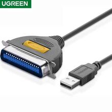 პრინტერის კაბელი UGREEN CR124 (20225) USB to CN36 IEEE1284 PARALLEL PRINTER CABLE 2MiMart.ge