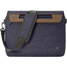 ნოუთბუქის ჩანთა HP NOTEBOOK BAGS RENEW 14 NAVY BRIEF CASE 1A215AAiMart.ge