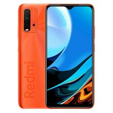 მობილური ტელეფონი XIAOMI REDMI 9T (GLOBAL VERSION) 4GB/128GB DUAL SIM LTE ORANGEiMart.ge