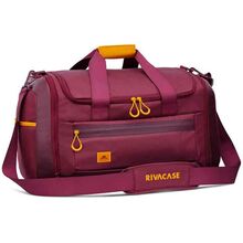 ნოუთბუქის ჩანთა RIVACASE 5331 BURGUNDY RED 35L DUFFLE BAG 15,6 "  4260403576656iMart.ge