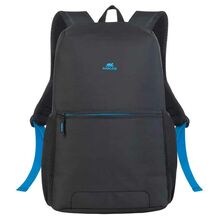 ნოუთბუქის ჩანთა RIVACASE 8067 BLACK FULL LAPTOP BACKPACK 15.6"   4260403573396iMart.ge