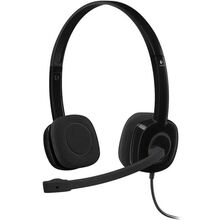 ყურსასმენი LOGITECH HEADPHONE GAMING HEADSET H151 ONE PLUG (981000589)iMart.ge