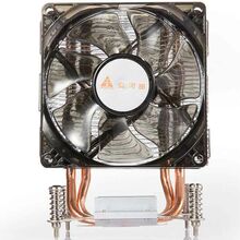 ქულერი PC COMPONENTS/COOLER/GOLDEN FIELD K160 CPU UNIVERSAL COOLER 95WiMart.ge