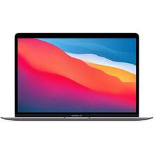 ნოუთბუქი APPLE MACBOOK AIR AIR  13"  M1 8GB 256 GB SSD INTEGRATED GRAPHICS SPACE GRAY (MGN63)iMart.ge