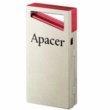 ფლეშ მეხსიერება APACER USB 2.0 FLASH DRIVE AH112 16 GB წითელიiMart.ge