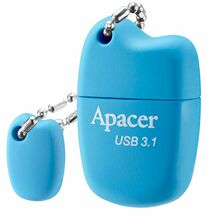 USB ფლეშ მეხსიერება  APACER  USB 3.1 GEN1 FLASH DRIVE AH159 32GB ლურჯიiMart.ge