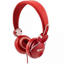 ყურსასმენი SBOX HEADPHONE HS-736 CABLE: 1,8M  RED (HS-736RED)iMart.ge