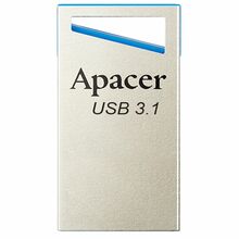 USB ფლეშ მეხსიერება  APACER  USB3.0 FLASH DRIVE AH155 16GB ლურჯიiMart.ge