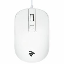 მაუსი WIRED MOUSE 2Е MF110 WHITEiMart.ge