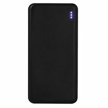 პორტატული დამტენი 2E POWER BANK  10000mA/h, DC 5V, PD, QC3.0, MICROUSB, TYPE-C, BLACKiMart.ge