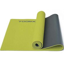 იოგას ხალიჩა TOORX MAT176 PVC 173x60x0,6 PVC მწვანეiMart.ge