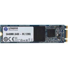 მყარი დისკი KINGSTON A400 SATA 3 2.5" SOLID STATE DRIVE SA400S37/120GBiMart.ge