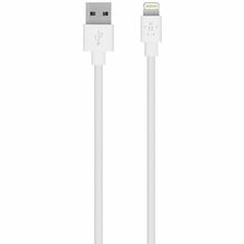 კაბელი BELKIN MIXIT UP LTG TO USB CHARGESYNC CBL,2.4A,2M, WHTiMart.ge