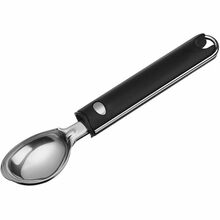 ნაყინის კოვზი ARDESTO ICE CREAM  SPOON BLACK MARS, ABS PLASTIC,STAINLESS STEELiMart.ge