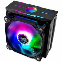 ქულერი  ZALMAN CPU COOLING SYSTEM CNPS10X OPTIMA II BLACK RGB LEDLGA2066,2011-V3,2011,115X,1366,AM4,AM3+,AM3,FM2+, FM2,120mmiMart.ge