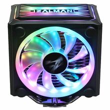 ქულერი  ZALMAN CPU COOLING CNPS16X BLACK ARGBiMart.ge