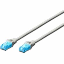 ქსელის კაბელი DIGITUS CAT 5E U-UTP PATCH CORD , CU, PVCiMart.ge