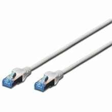 ქსელის კაბელი DIGITUS CAT 5e SF-UTP PATCH CORD, Cu, PVCiMart.ge