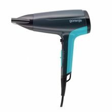 თმის ფენი GORENJE HAIR DRYER  HD213GG 2100 W BLACKiMart.ge