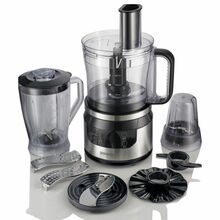 სამზარეულოს კომბაინი GORENJE FOOD PROCESSOR SBR800HC 800 W SILVERiMart.ge