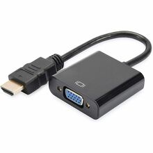 ადაპტერი DIGITUS HDMI  TO VGA CONVERTER ADAPTERiMart.ge