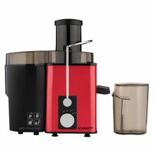 წვენსაწური SCARLETT JUICE EXTRACTOR (RED) MR-SC-JE50S49 1000 WiMart.ge