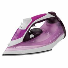 უთო SCARLETT STEAM IRON (VIOLET) MR-SC-SI30K53 2400 WiMart.ge