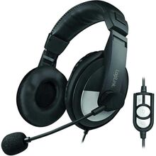 ყურსასმენი LOGILINK HS0019 HEADSET STEREO USBiMart.ge