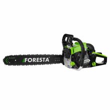 ბენზო ჯაჭვური ხერხი FORESTA FA-58N, 50 სმ, 2600 ვტiMart.ge