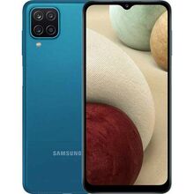 მობილური ტელეფონი SAMSUNG A125F GALAXY A12 4GB/128GB LTE DUOS BLUE (SM-A125FZBKCAU)iMart.ge