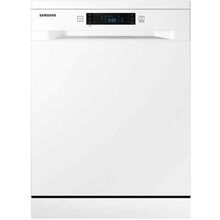 ჭურჭლის სარეცხი მანქანა SAMSUNG DW60M5052FW/TR 85/60/60, 13 P/S, WHITE, WASH A, DRY A, ENERGY CLASS A+, DCB 48, PROGRAMS 5, AQUA STOP YES, DISPLAY YES, WATER PER CYCLE 12 LiMart.ge