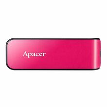 USB მეხსიერების ბარათი APACER 16GB USB 2.0 AH334 PINKiMart.ge