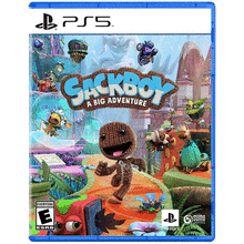 ვიდეო თამაში SONY SACKBOY: A BIG ADVANTURE\PS5 (0711719824121)iMart.ge