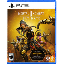 ვიდეო თამაში SONY MORTAL COMBAT 11: ULTIMATE EDITION\PS5 (5051892230360)iMart.ge