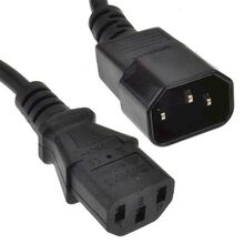 დენის კაბელი KINGDA PC6070, POWER CABLE,3X1.00MM, 1.8MiMart.ge