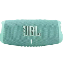 ბლუთუზ დინამიკი JBL WIRELESS SPEAKER CHARGE 5 TEAL (JBLCHARGE5TEAL)iMart.ge