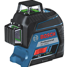 ლაზერული ნიველირი (ქეისით) BOSCH GLL 3-80 GiMart.ge