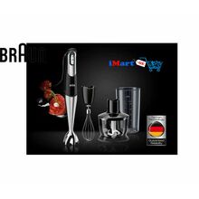 ხელის ბლენდერი BRAUN MQ735iMart.ge